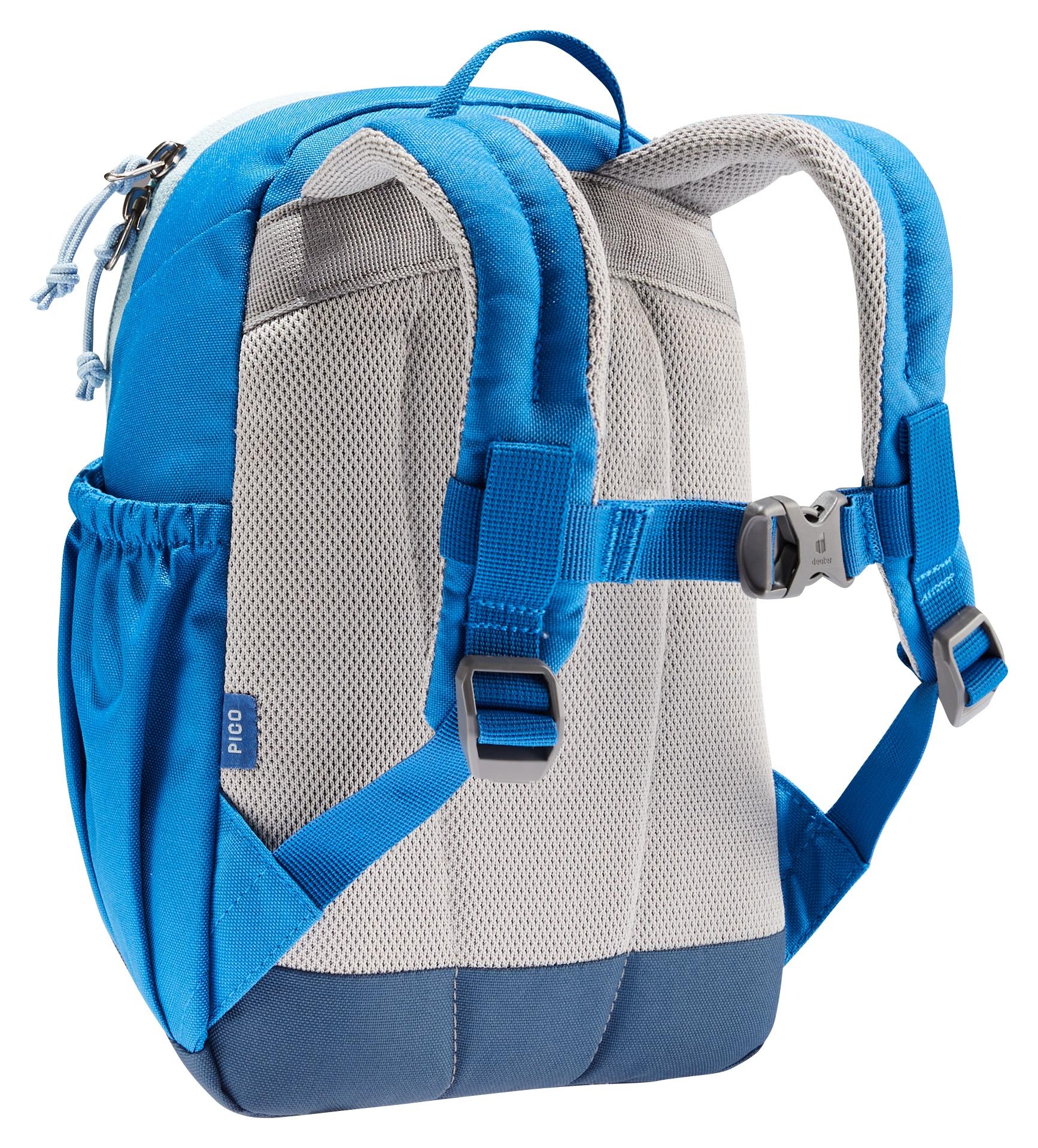 Ruksak pre deti Deuter Pico Aqua-Lapis – Obrázok 4
