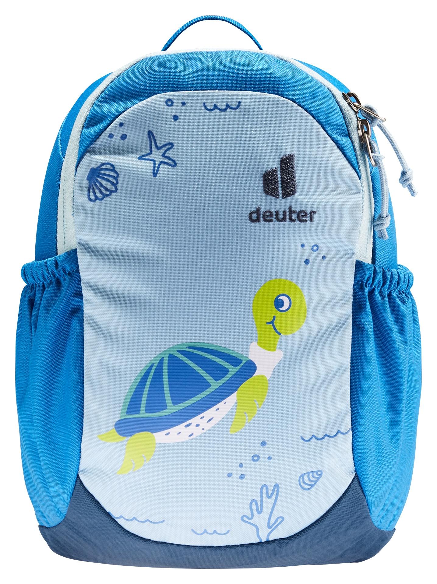 Ruksak pre deti Deuter Pico Aqua-Lapis – Obrázok 6