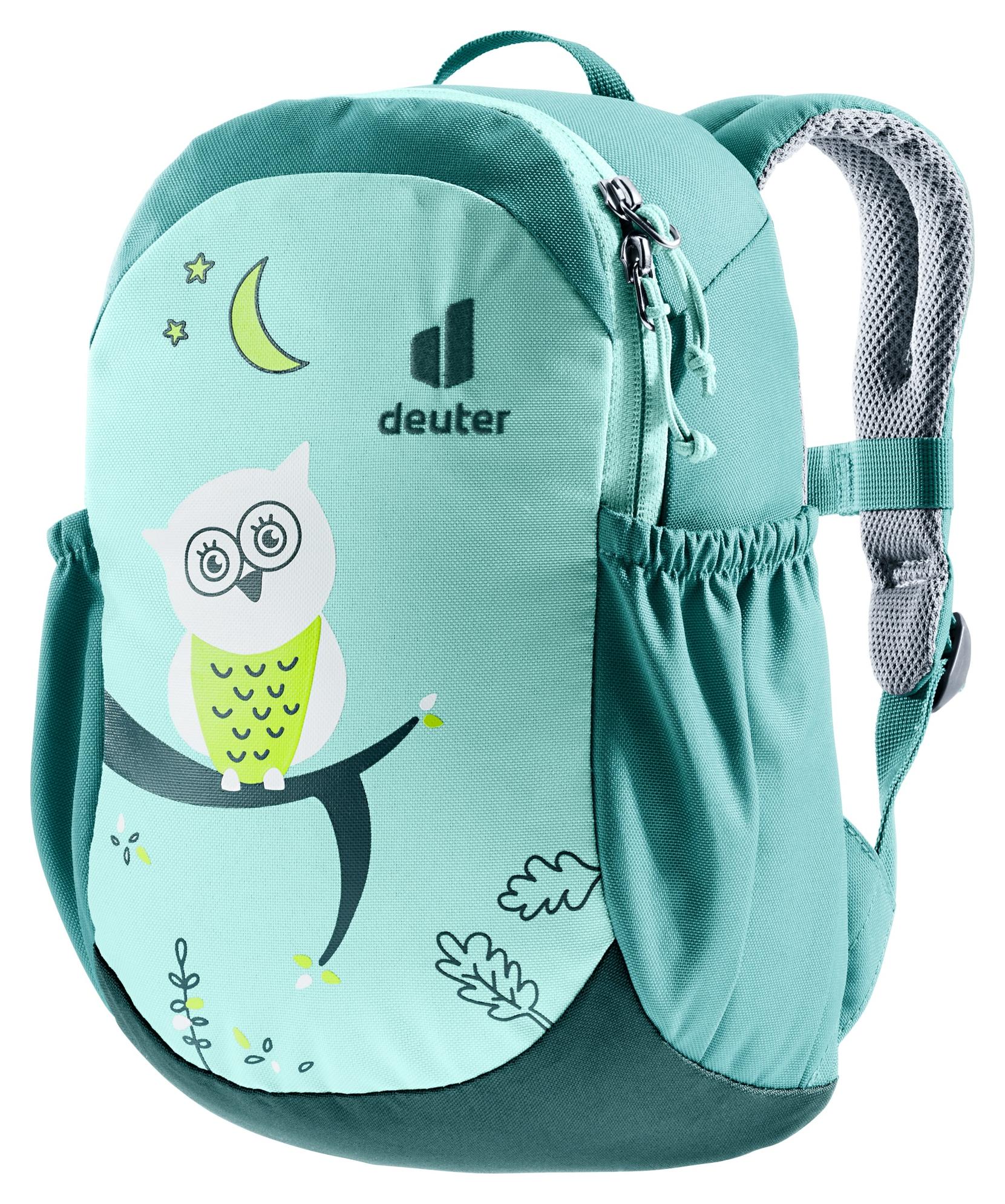 Ruksak pre deti Deuter Pico Glacier-Dustblue