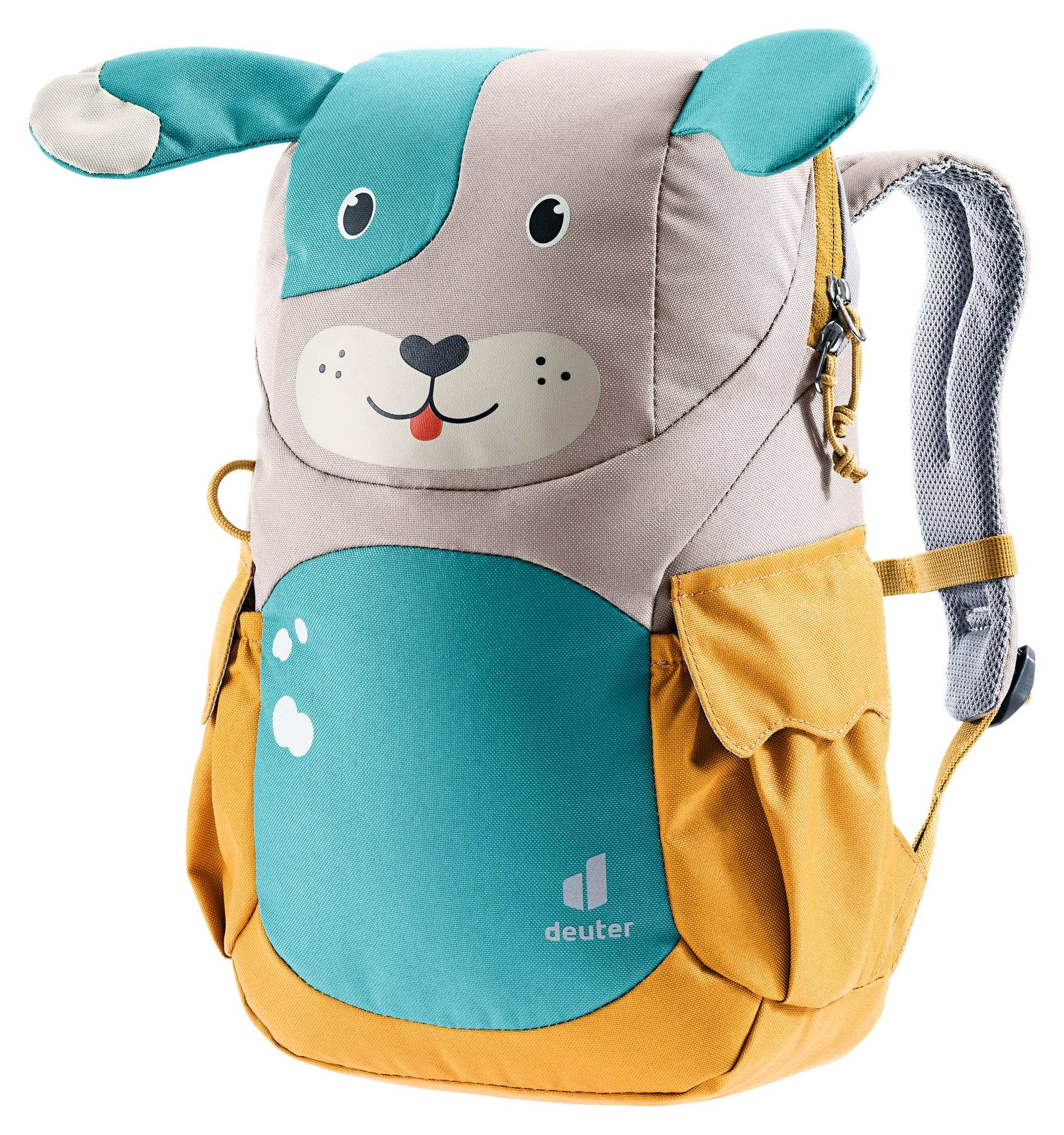 Ruksak pre deti Deuter Kikki Pepper-Cinnamon