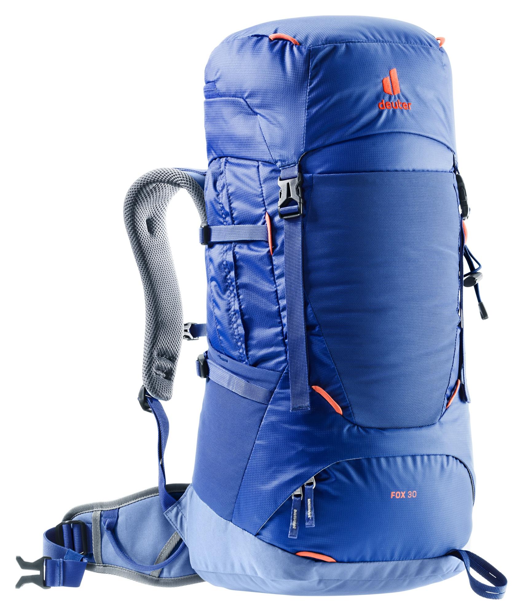 Detský turistický batoh Deuter Fox 30 Indigo-Pacific