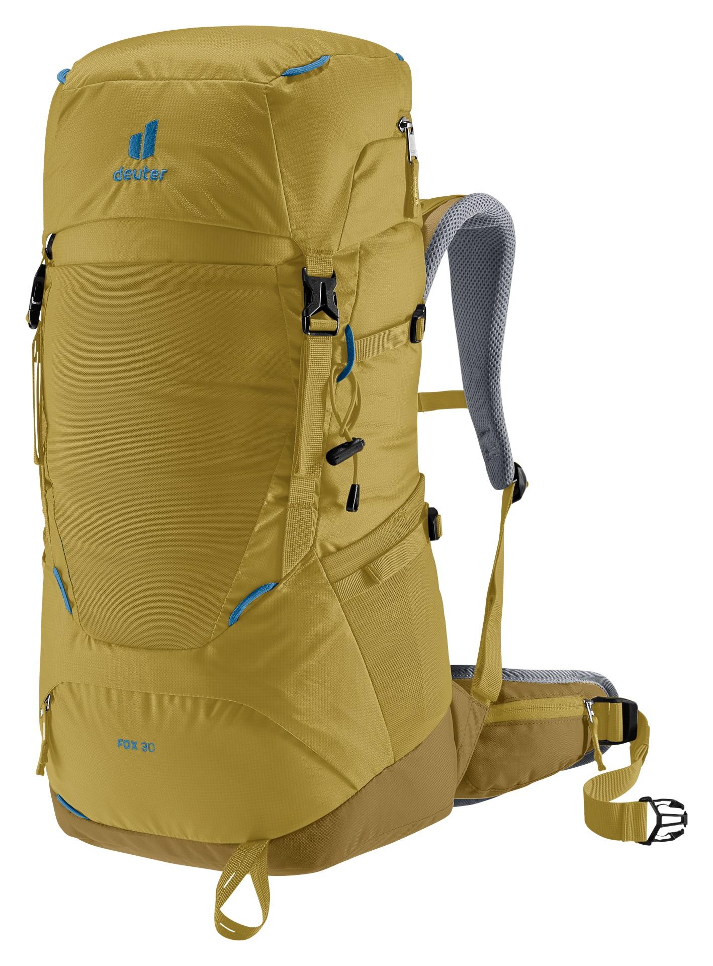 Detský turistický batoh Deuter Fox 30 Turmeric-Clay
