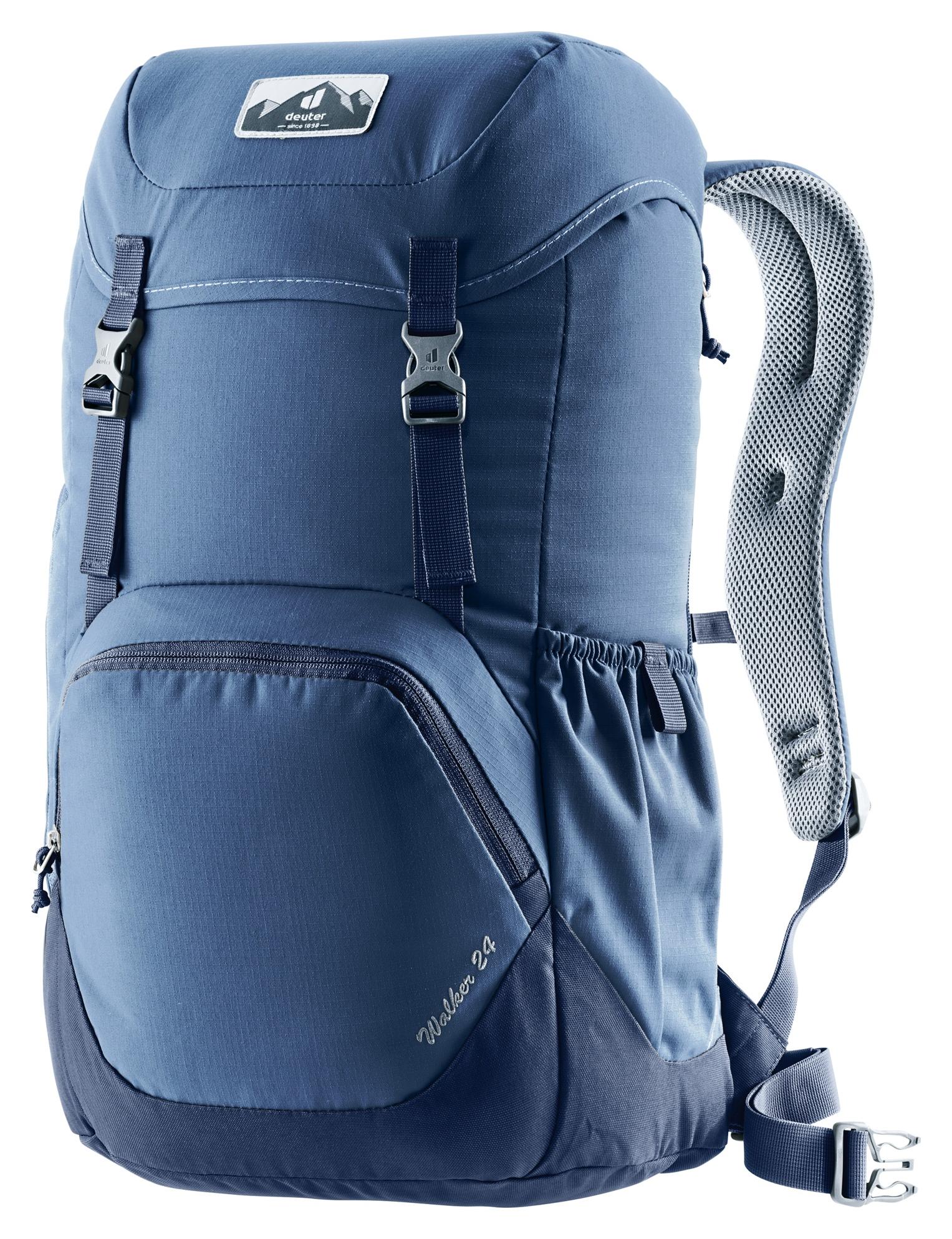 Batoh na notebook Deuter Walker 24 Marine-Ink