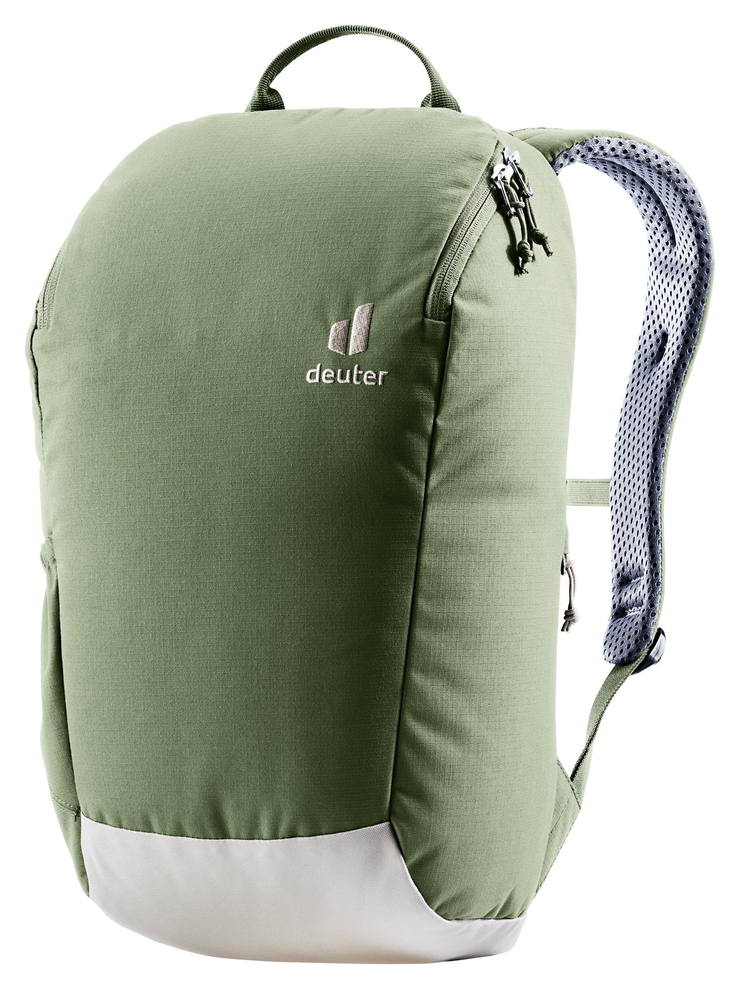 Študentský batoh Deuter StepOut 16 Khaki-Sand