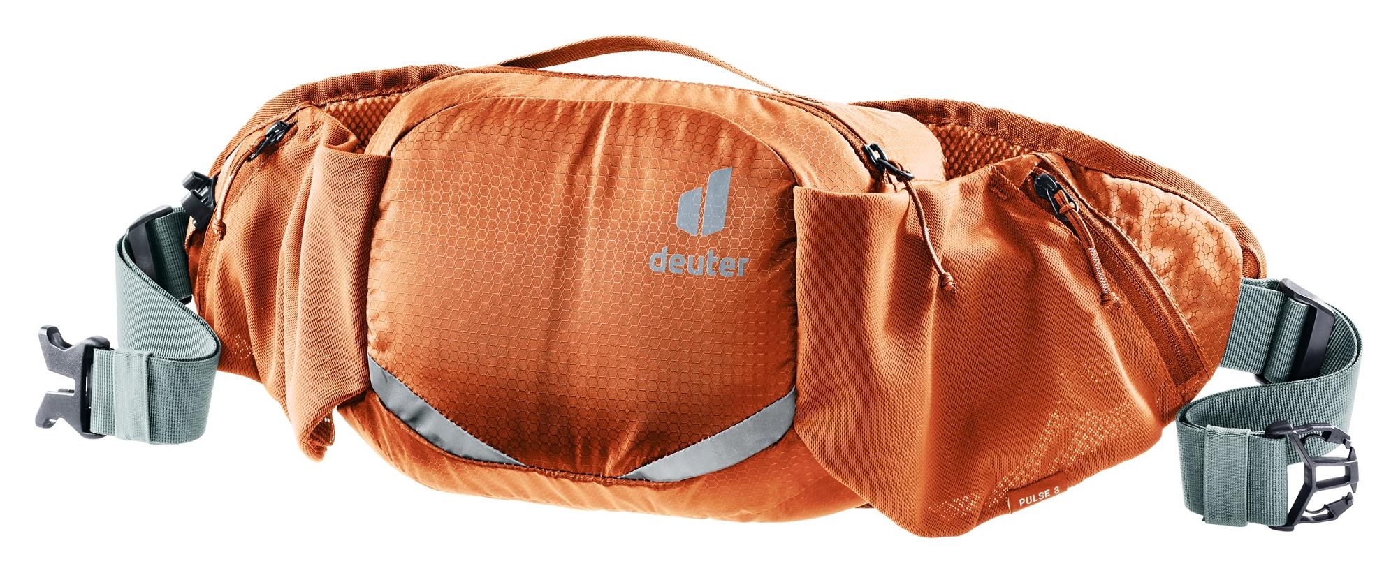 Deuter Pulse 3 Chestnut-Teal Deuter Pulse 3 Chestnut-Teal