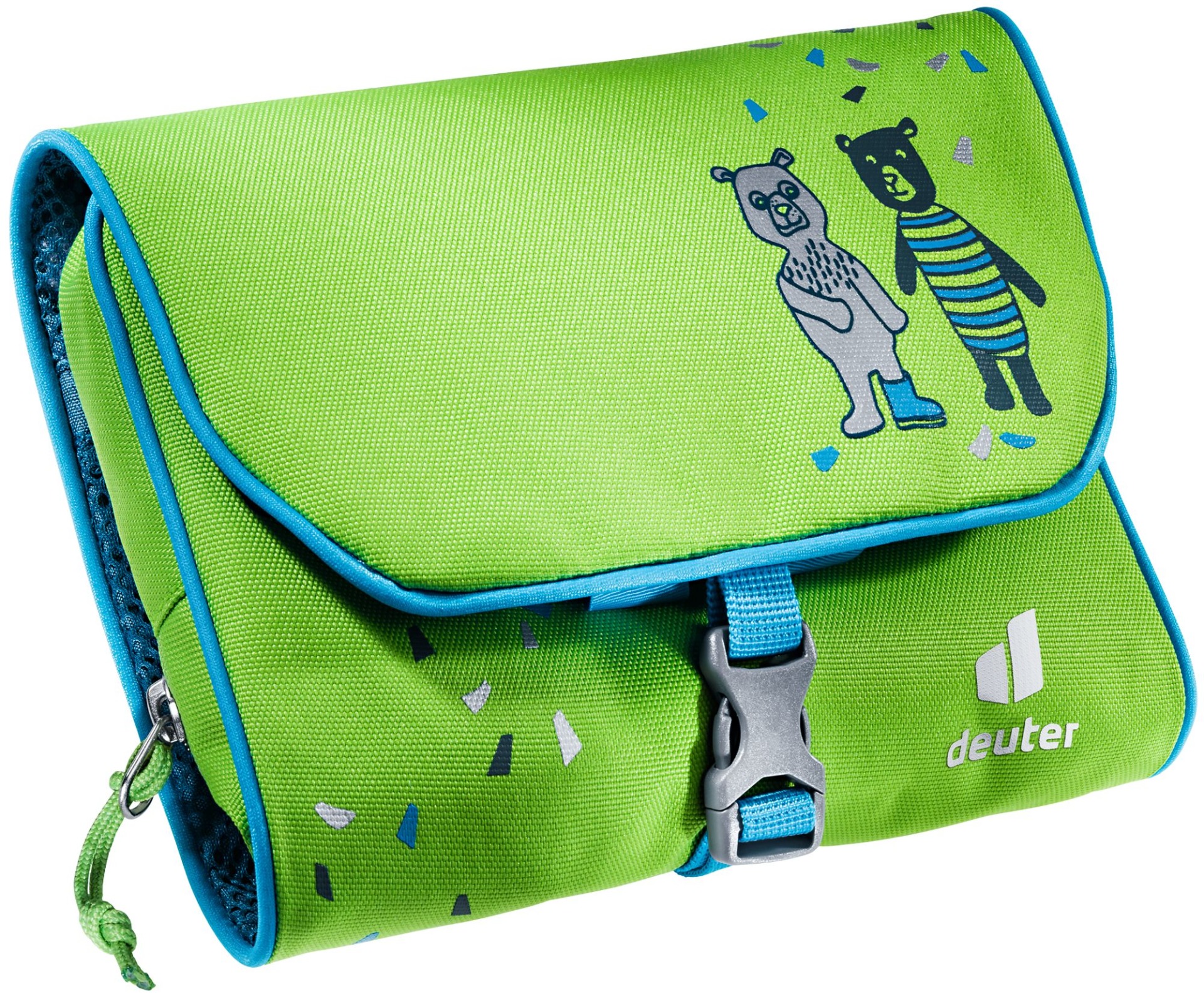 Dětská hygienická taška Deuter Wash Bag Kids - Kiwi