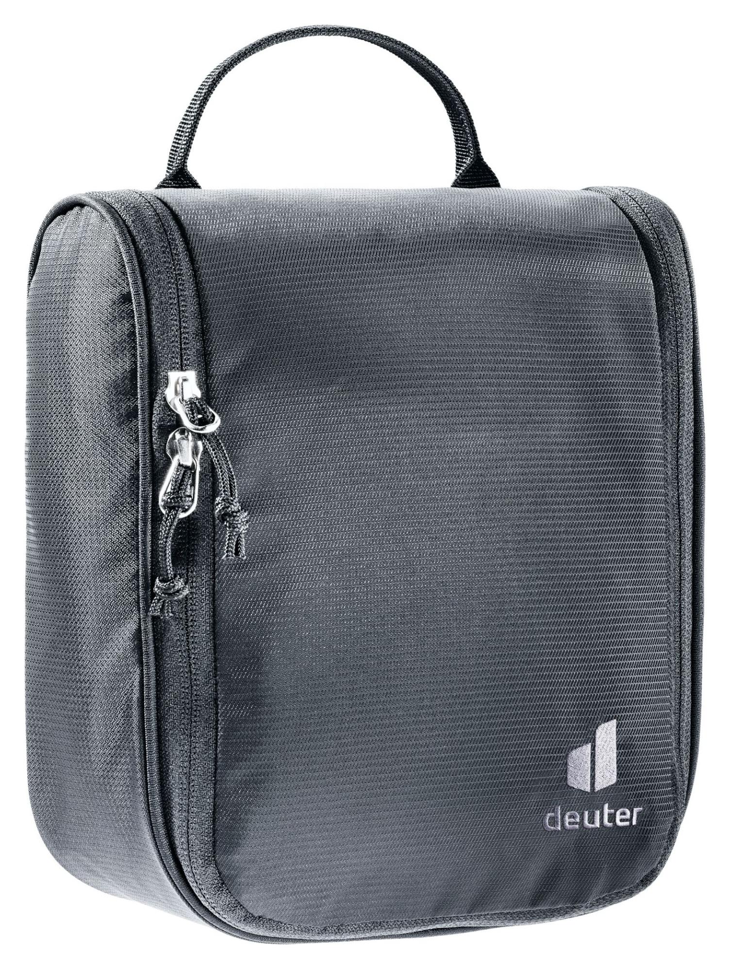 Toaletná taška Deuter Wash Center I Black