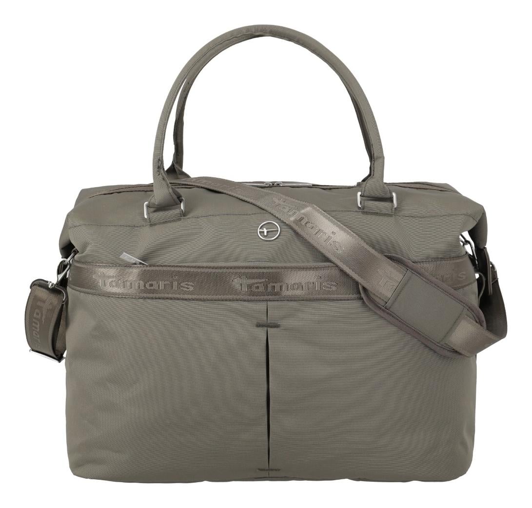 Cestovná taška Tamaris Voyaage Weekender Taupe