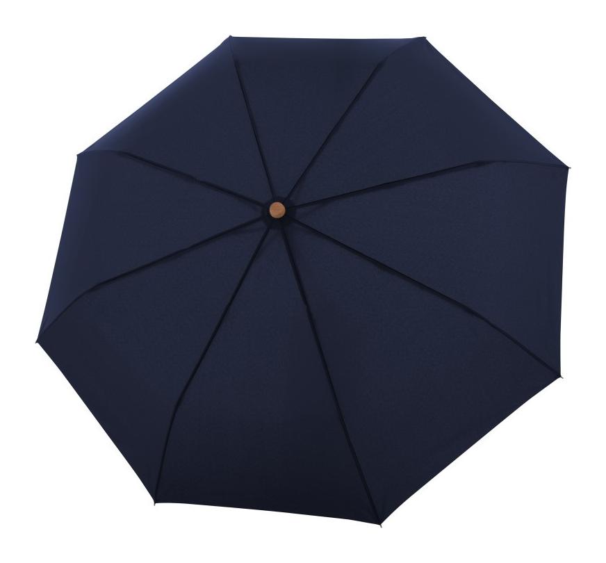Skladací dáždnik Doppler Nature Magic Deep Blue FSC®