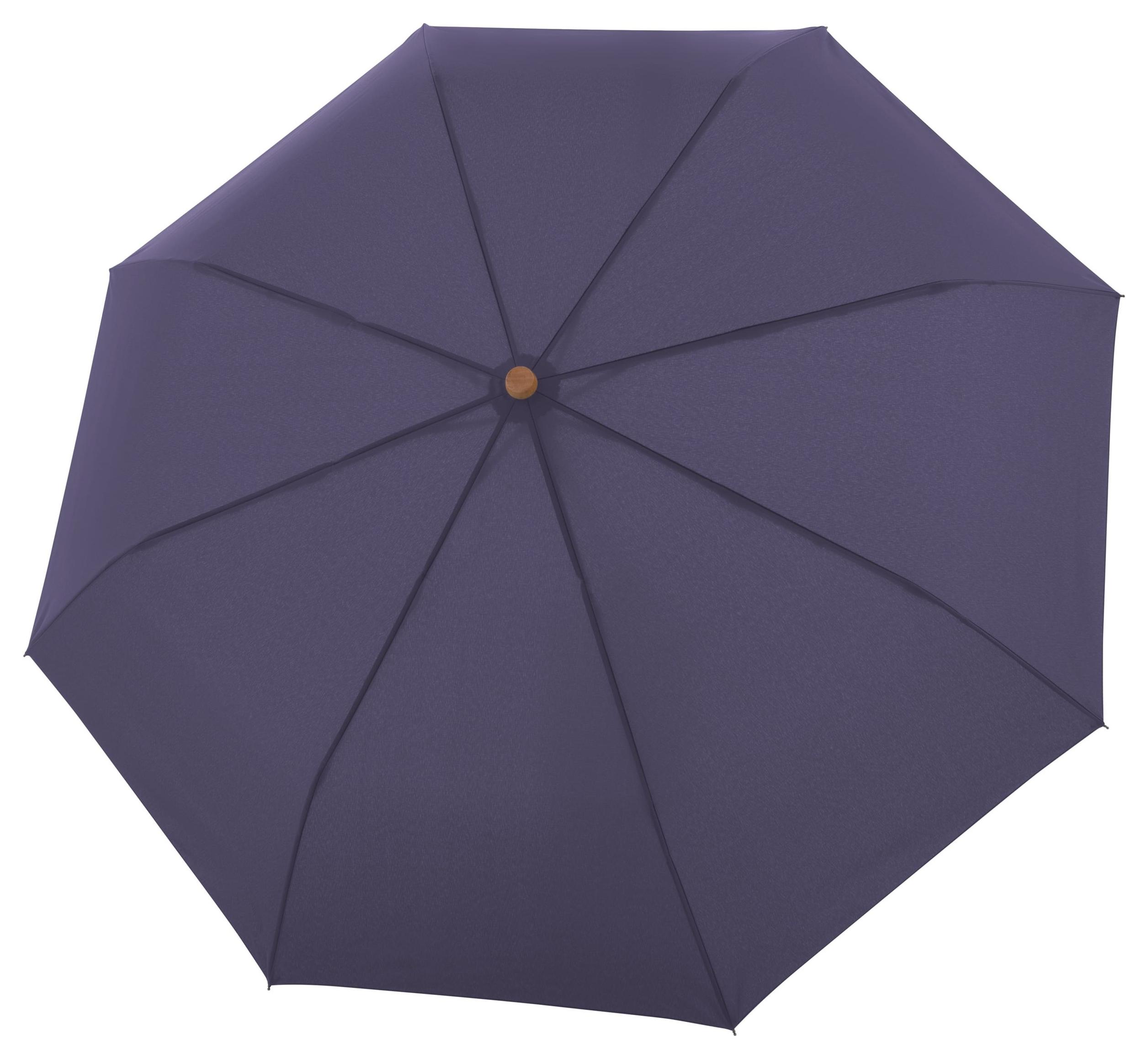 Skladací dáždnik Doppler Nature Magic Perfect Purple FSC®