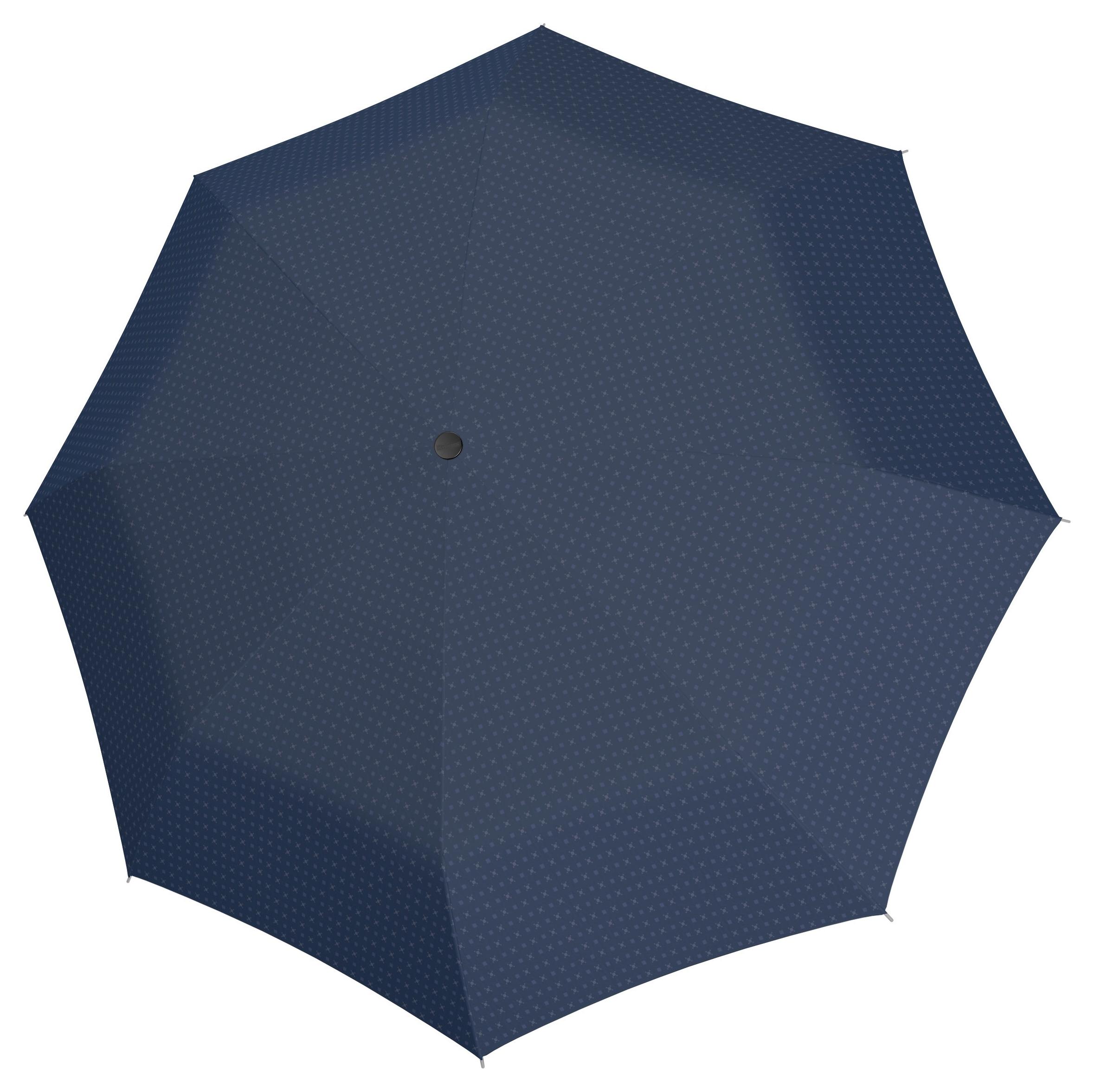 Skladací dáždnik Doppler Carbonsteel Magic Navy blue