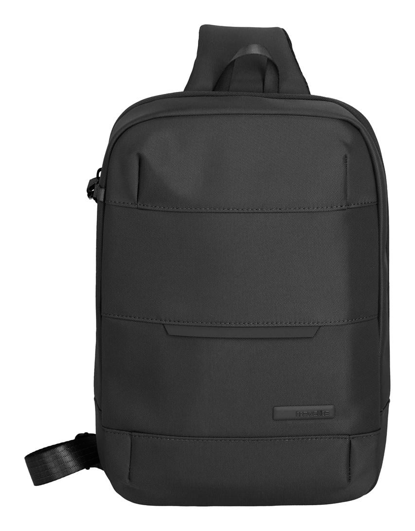 Travelite Workfloow Cross over Black Travelite Workfloow Cross over Black