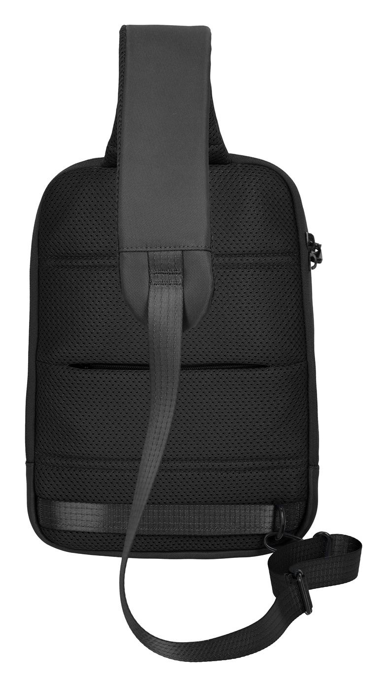 Travelite Workfloow Cross over Black (obrázok 4)