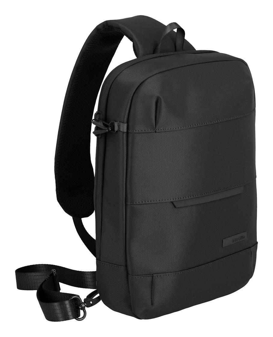 Travelite Workfloow Cross over Black (obrázok 3)
