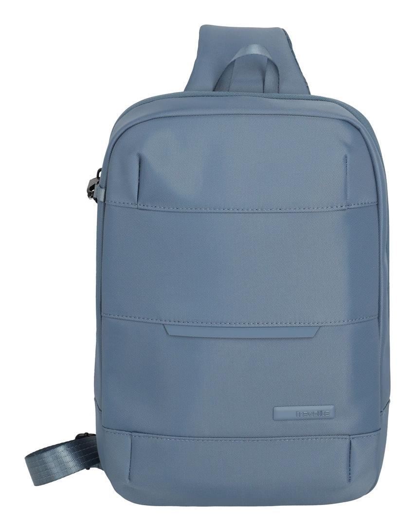Travelite Workfloow Cross over Denimblue Travelite Workfloow Cross over Denimblue