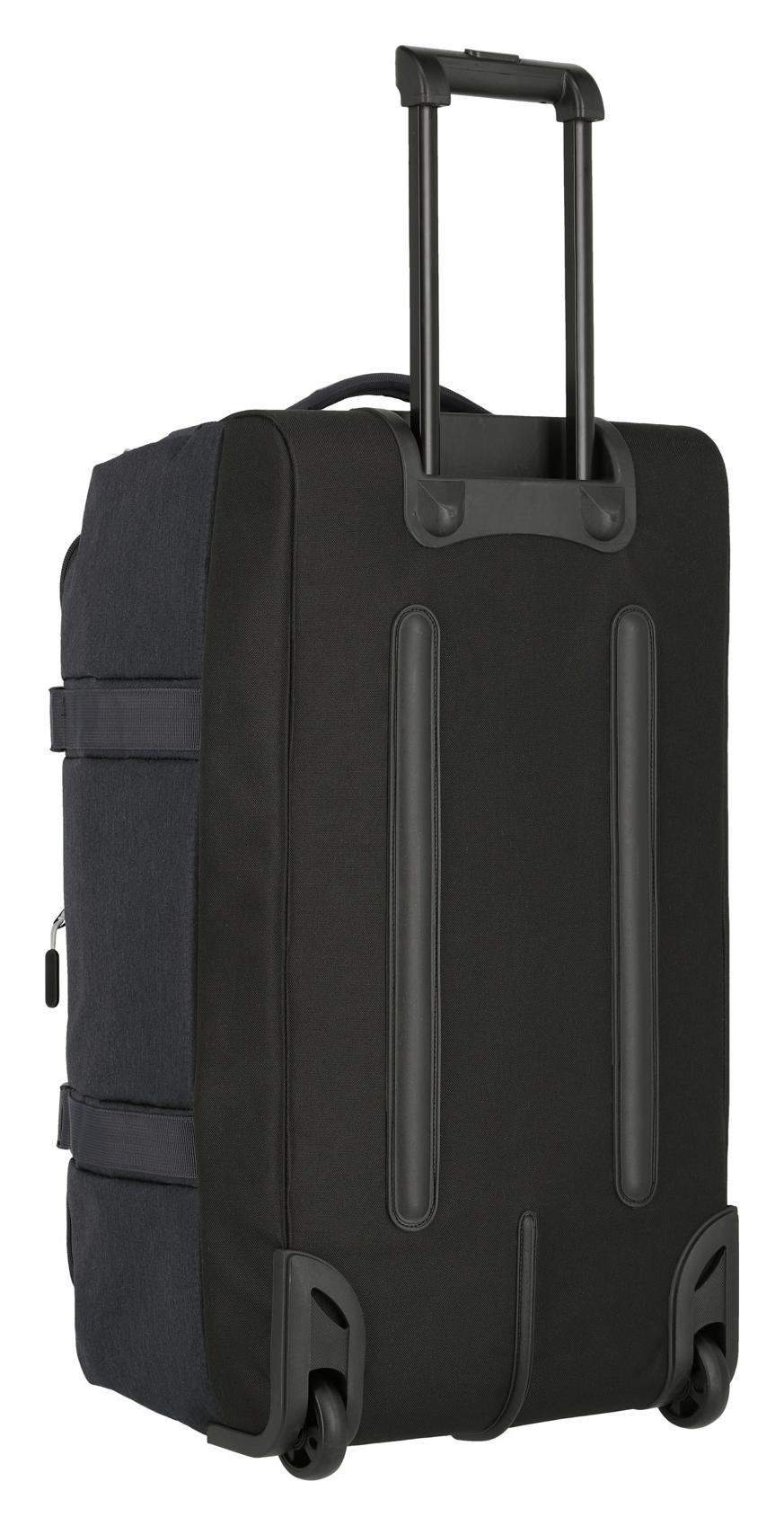 Cestovná taška na kolieskach Travelite Kick Off Wheeled Duffle L Anthracite – Obrázok 3
