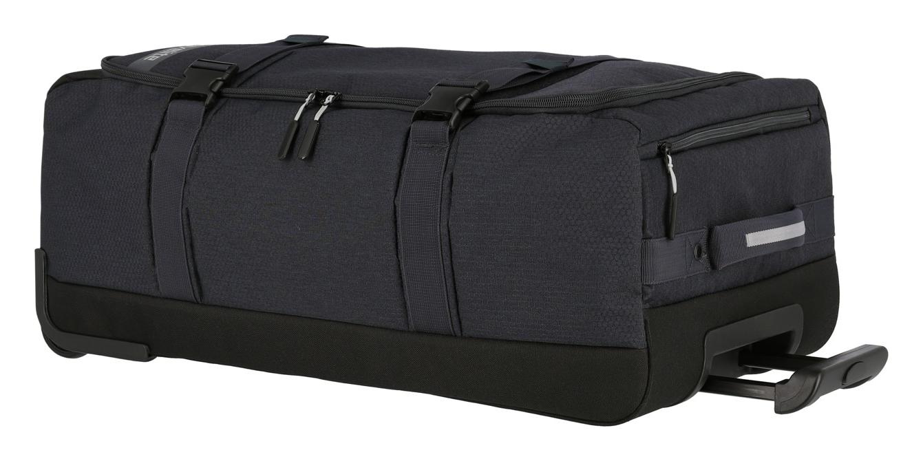 Cestovná taška na kolieskach Travelite Kick Off Wheeled Duffle L Anthracite – Obrázok 6
