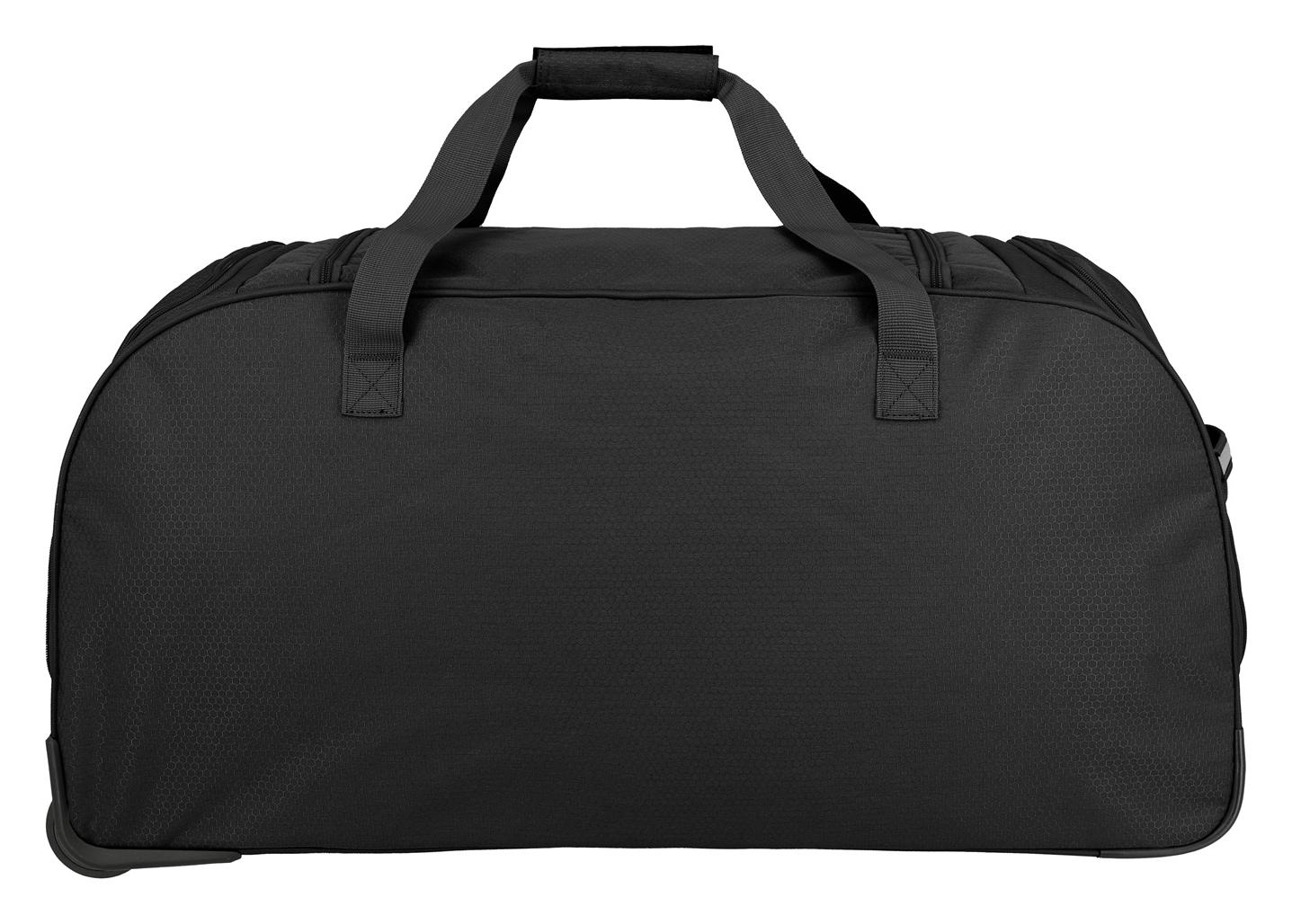 Cestovná taška na kolieskach Travelite Kick Off Wheeled Duffle XL Black – Obrázok 4