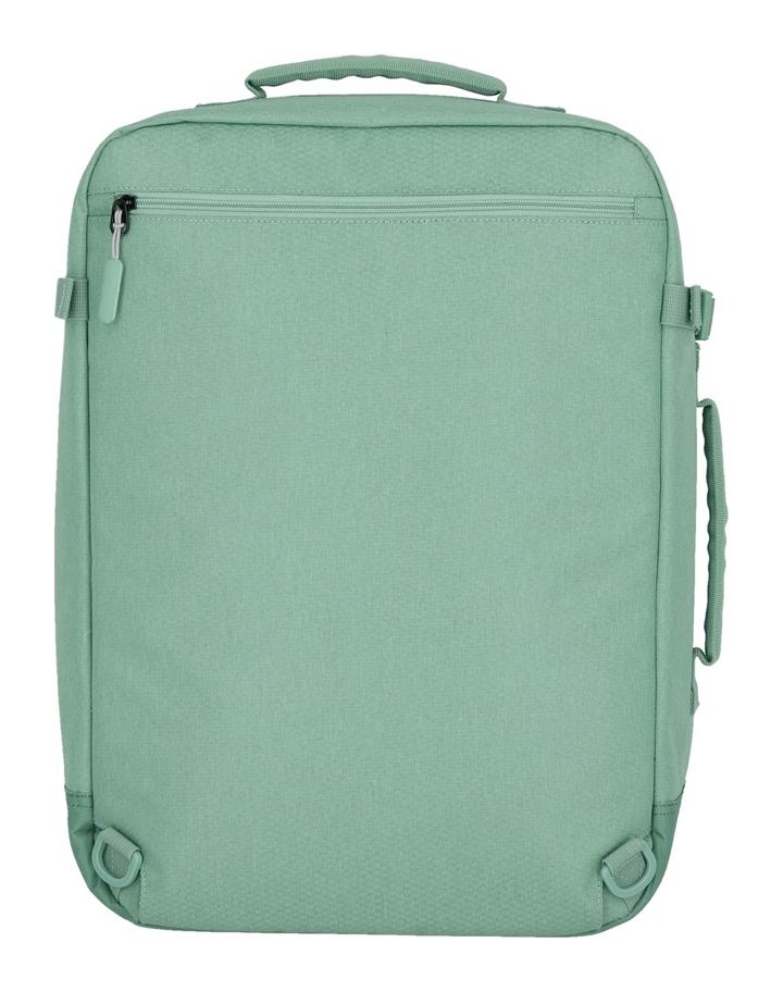 Príručná batožina 55x40x20 Travelite Kick Off Multibag Backpack Sage – Obrázok 3