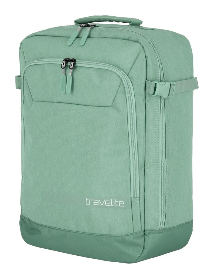 Príručná batožina 55x40x20 Travelite Kick Off Multibag Backpack Sage