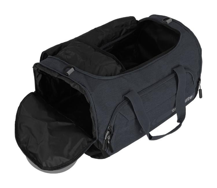 Cestovná taška Travelite Kick Off Duffle M Anthracite