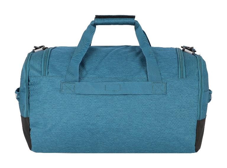 Cestovná taška Travelite Kick Off Duffle M Petrol – Obrázok 3