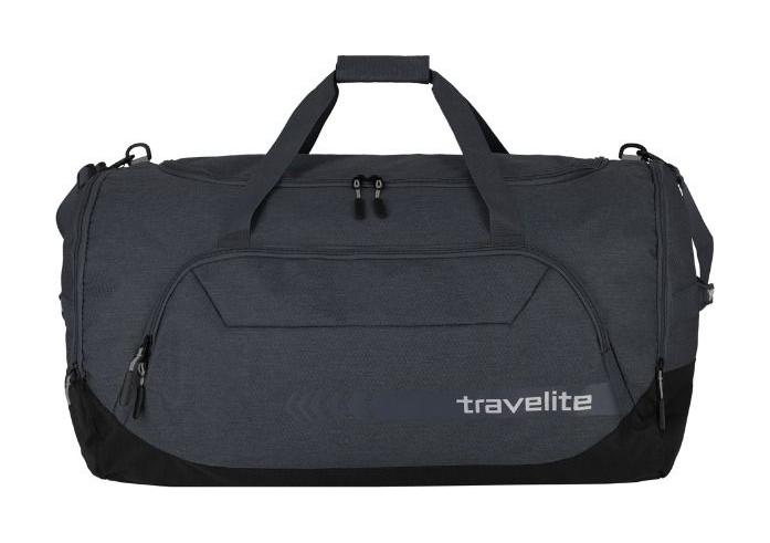 Cestovná taška Travelite Kick Off Duffle XL Anthracite Cestovná taška Travelite Kick Off Duffle XL Anthracite
