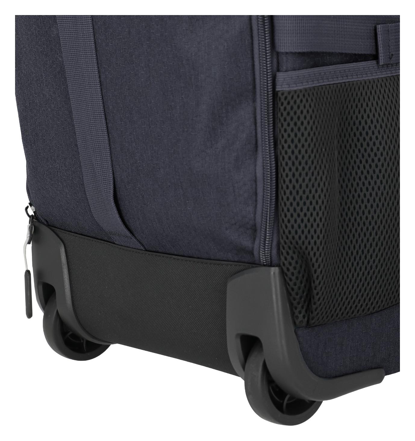 Cestovný batoh na kolieskach Travelite Kick Off Trolley Backpack D'Anthracite