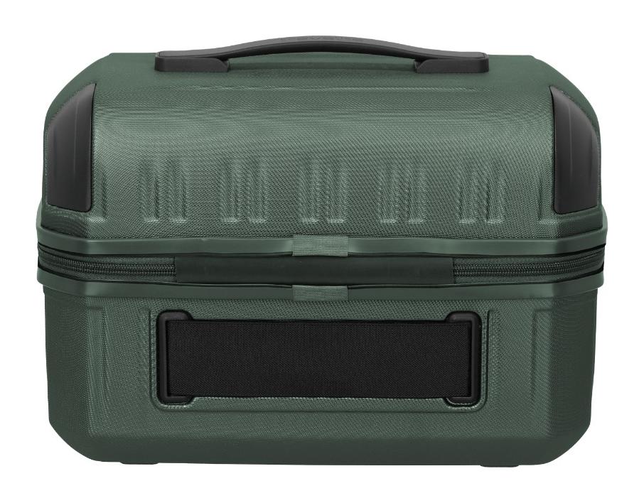 Kozmetický kufrík Travelite Dynamiic Beautycase Green (obrázok 5)