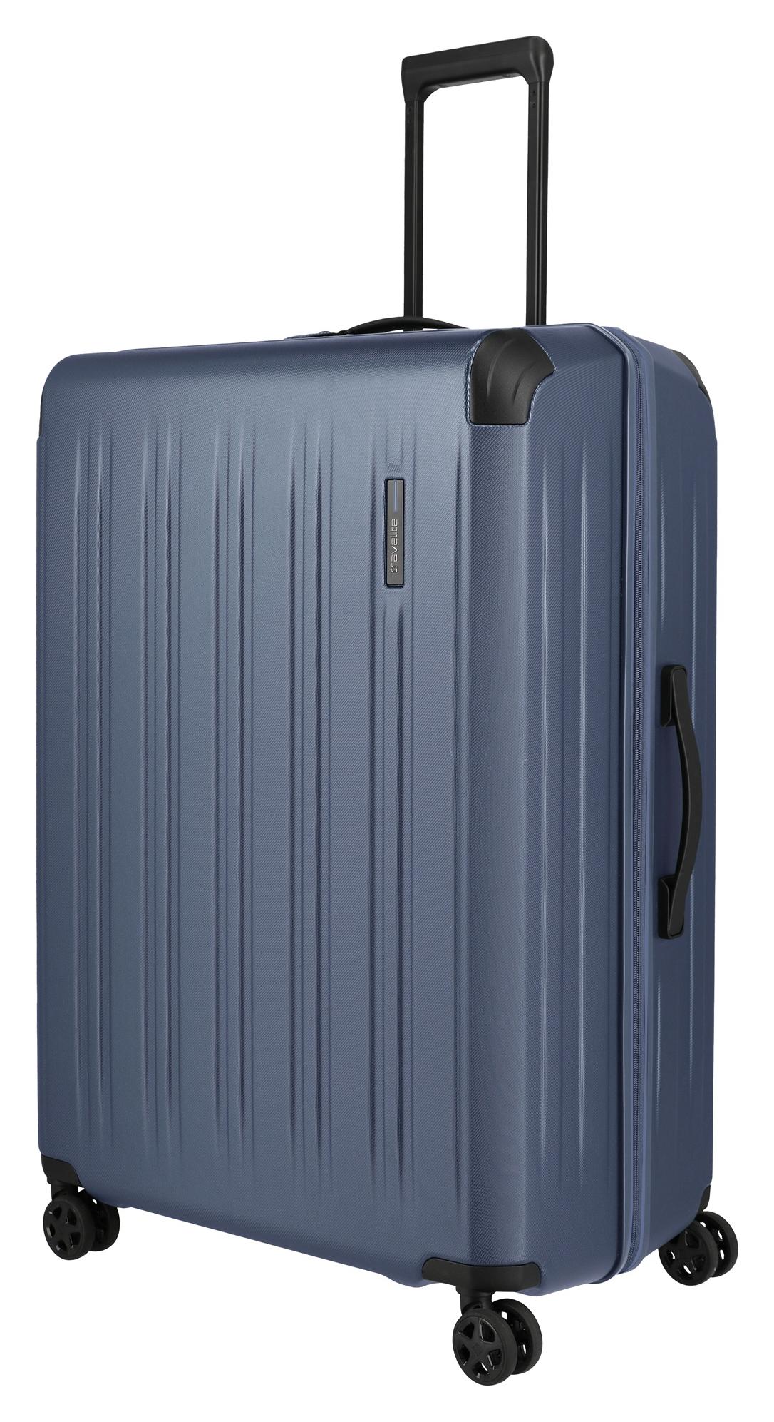 Veľký cestovný kufor Travelite Dynamiic XL Denim blue Veľký cestovný kufor Travelite Dynamiic XL Denim blue
