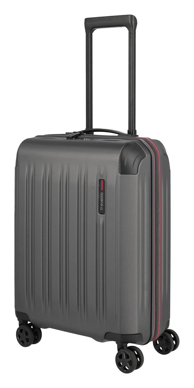 Kufor do lietadla 55x40x20 Travelite Dynamiic S Anthracite
