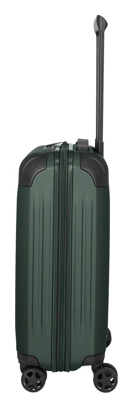 Sada cestovných kufrov Travelite Dynamiic S,M,L Green (obrázok 3)