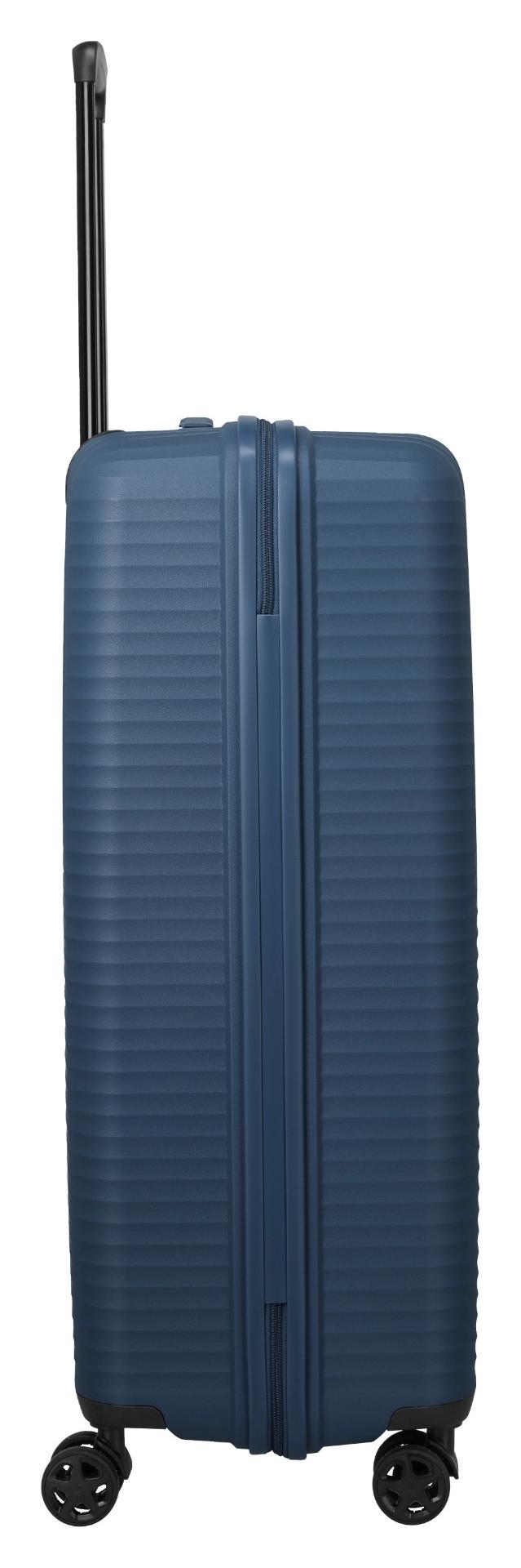 Veľký škrupinový kufor Travelite Air Stripe L Navy – Obrázok 5