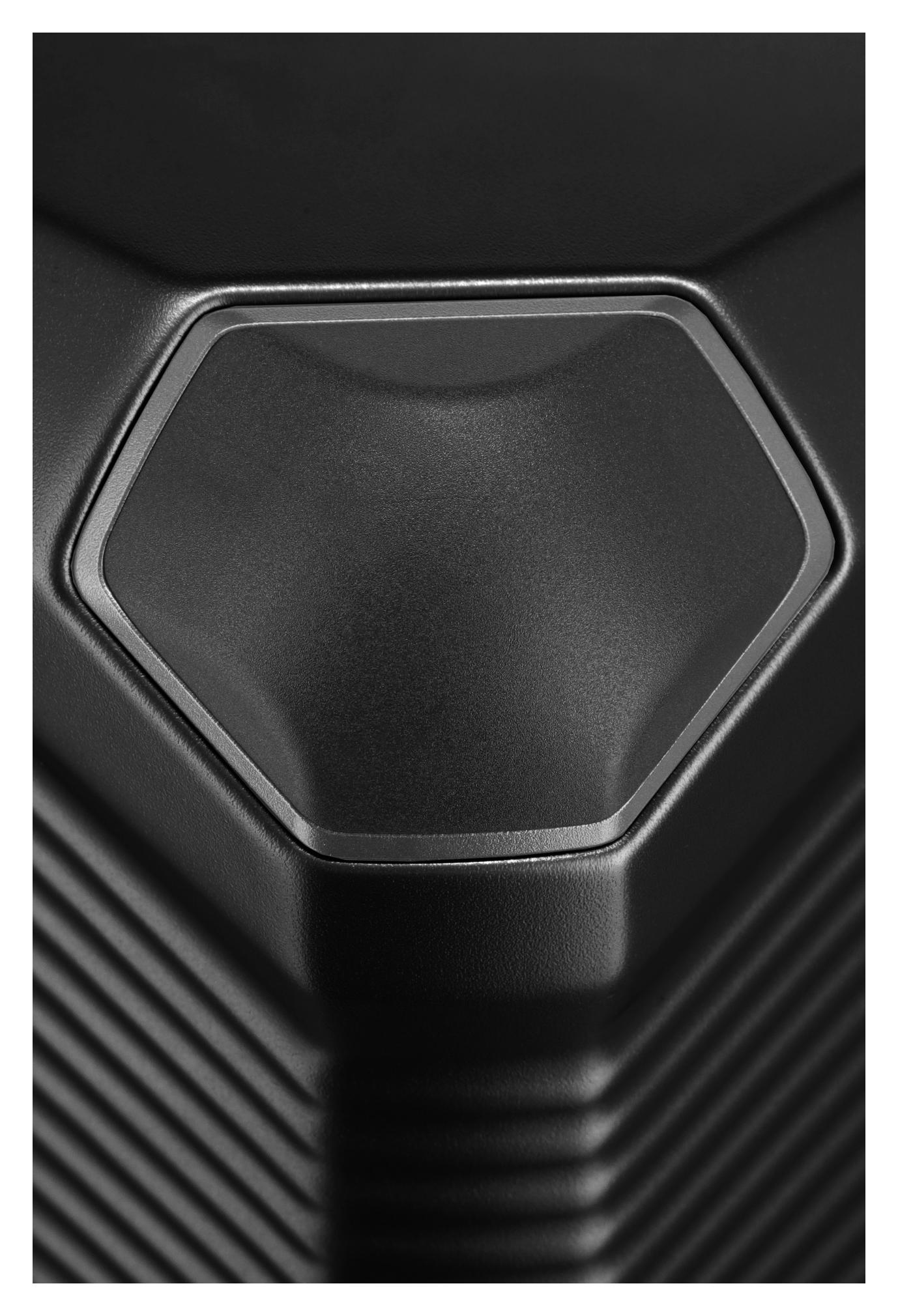 Stredný škrupinový kufor Travelite Millennium M Black – Obrázok 6