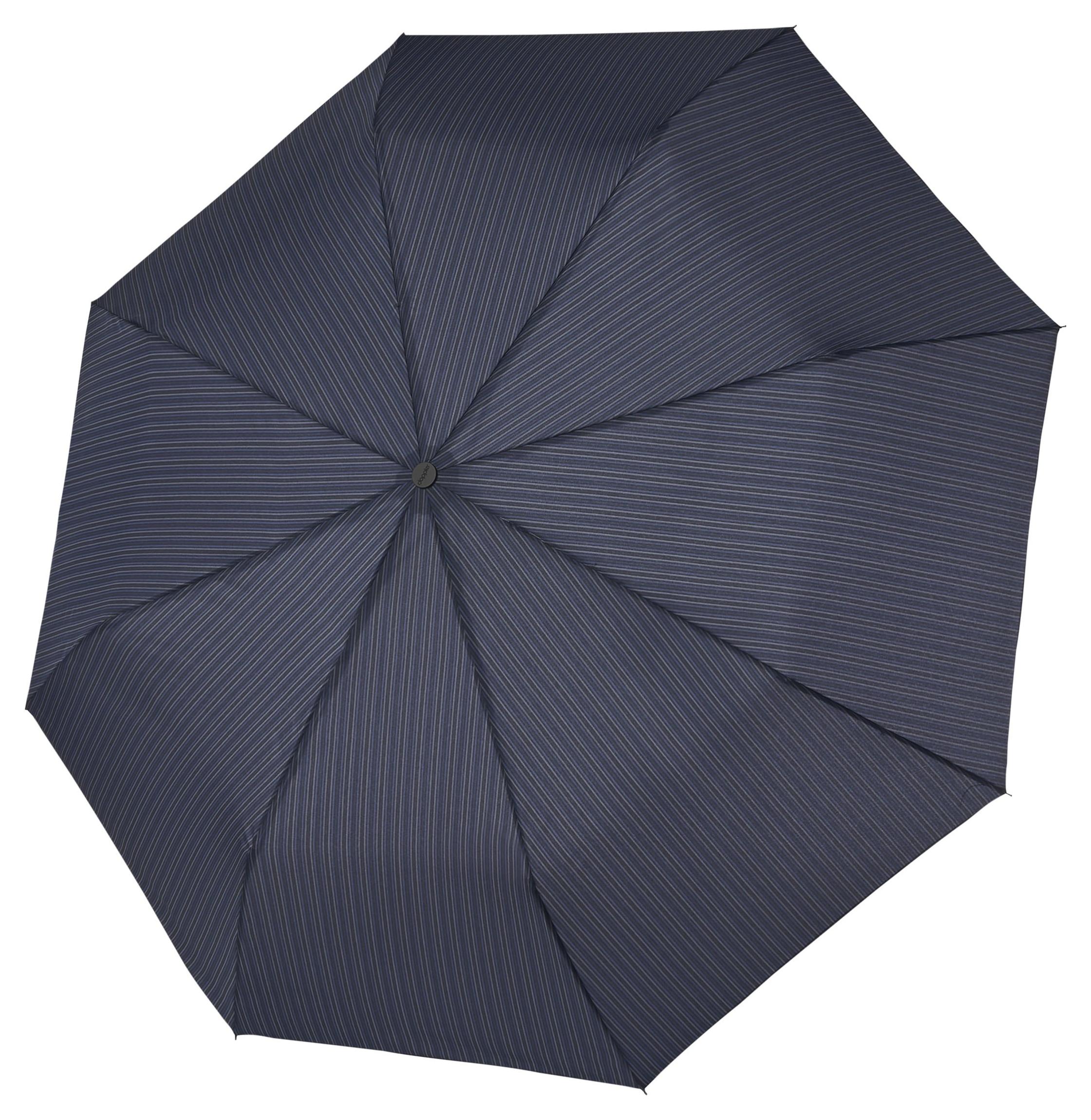 Skladací dáždnik Doppler Carbonsteel Magic Blue