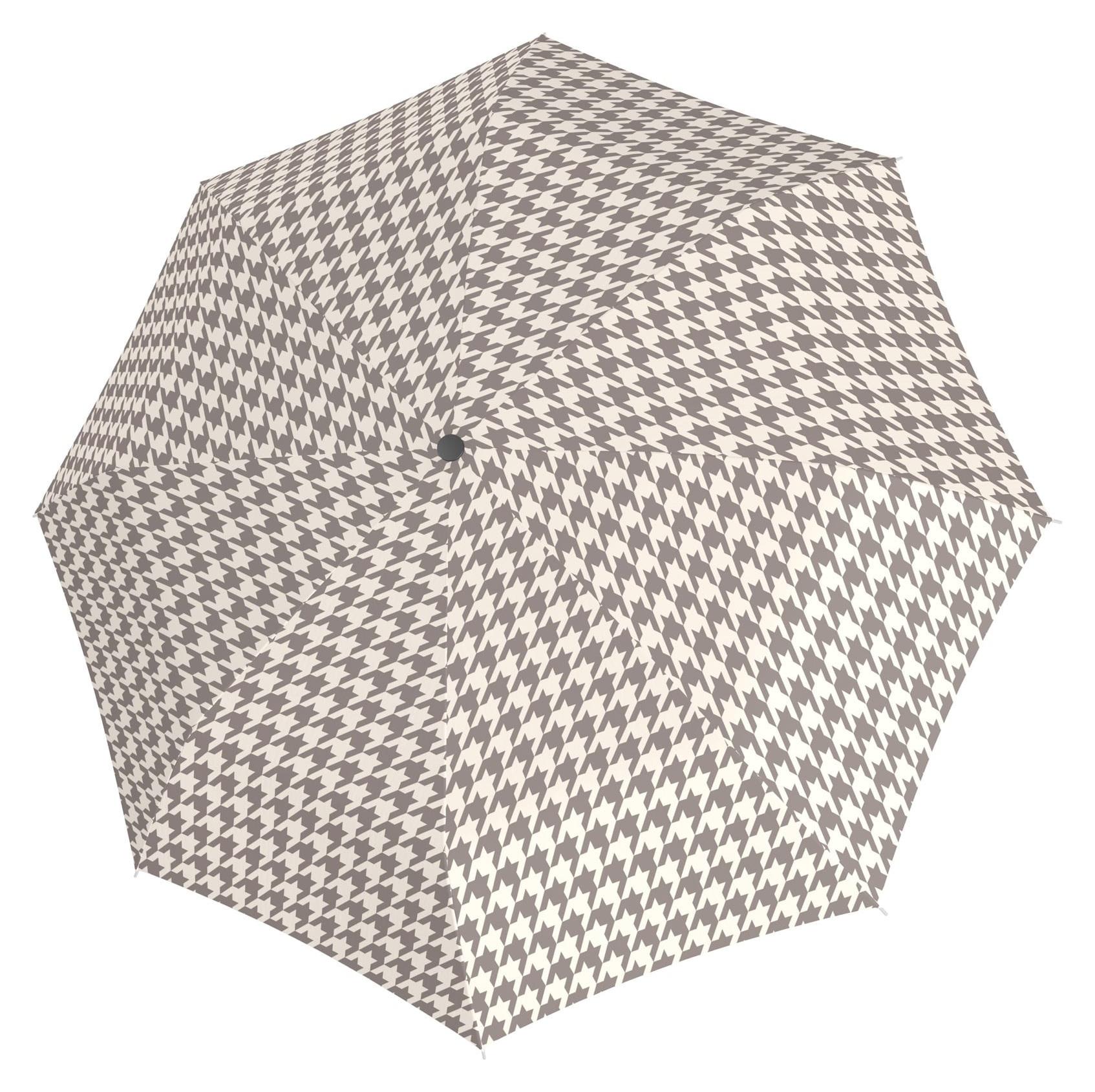 Dámsky dáždnik Doppler Fiber Magic Denver Beige