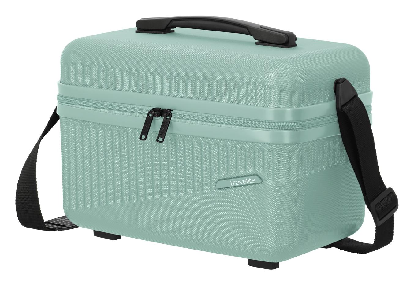 Kozmetický kufrík Travelite Bali Beautycase Mint
