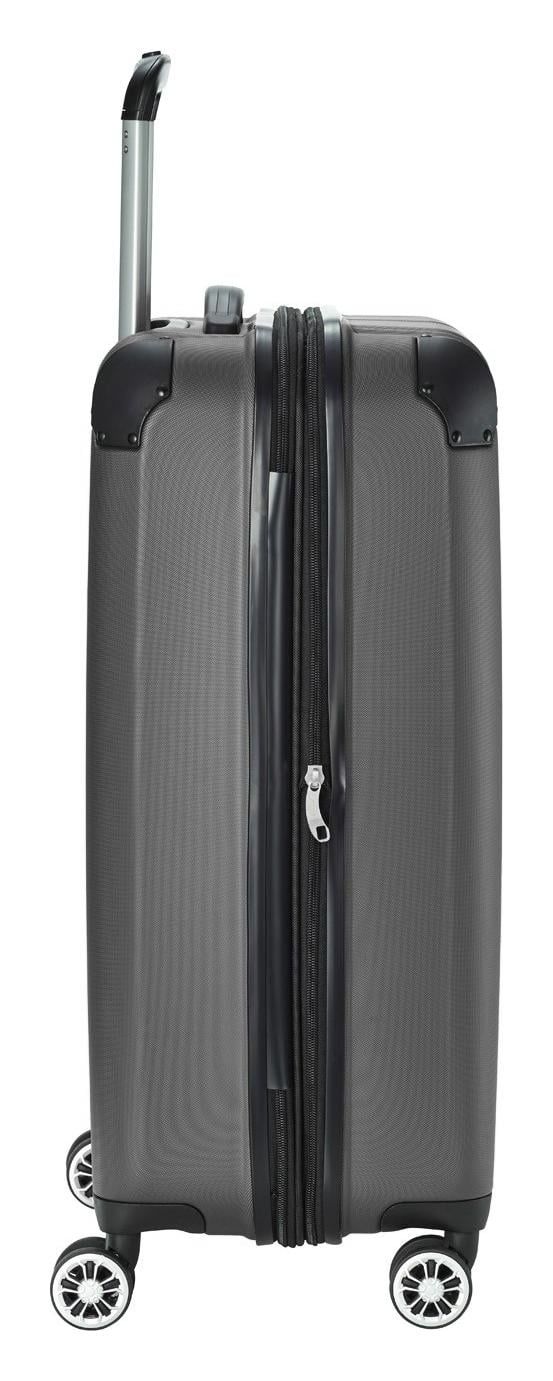 Stredný škrupinový kufor Travelite City 4w M Anthracite – Obrázok 4