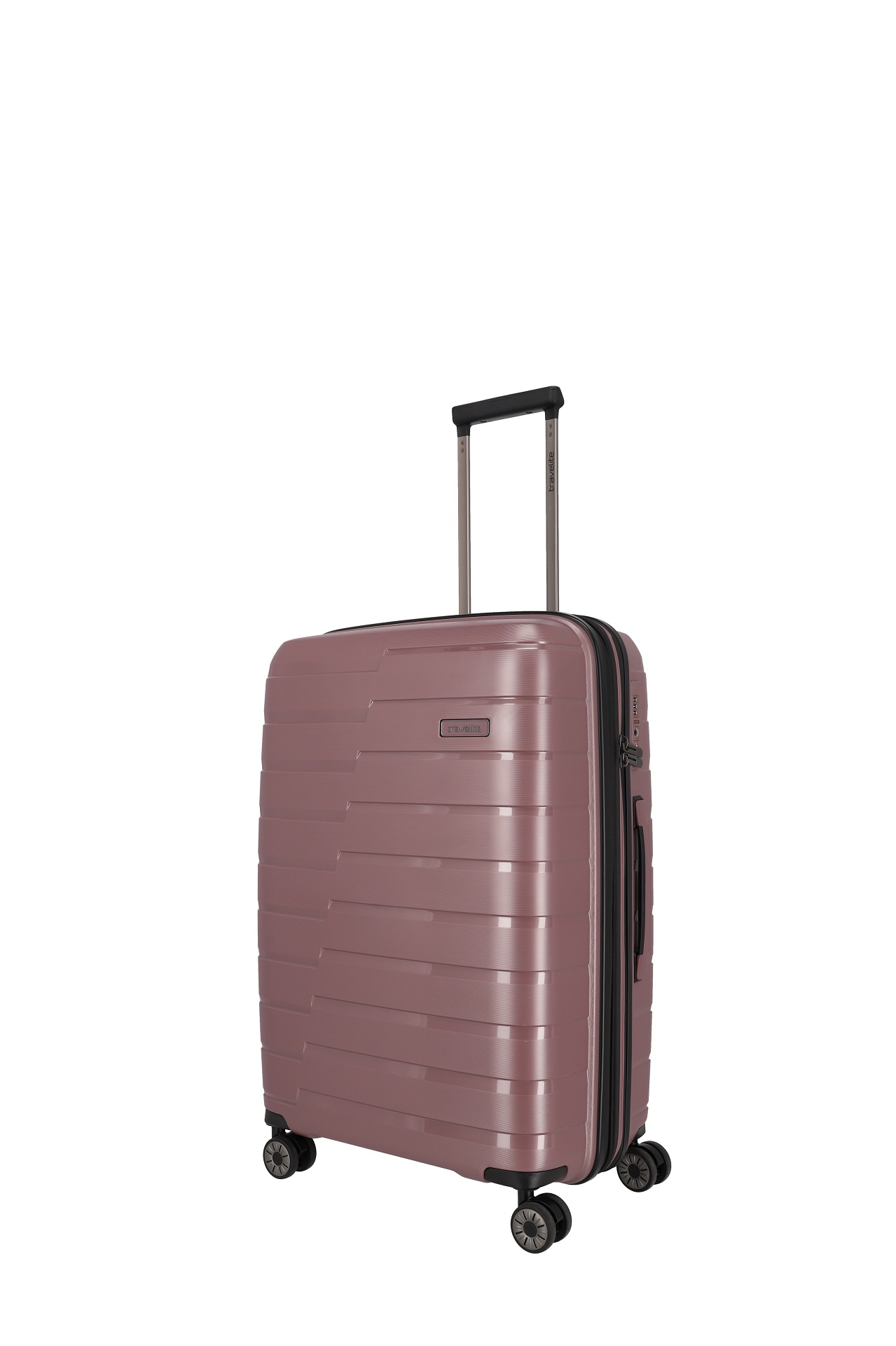Cestovní kufr Travelite Air Base M Lilac 71L
