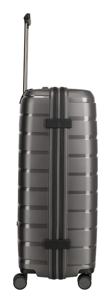 Veľký škrupinový kufor na kolieskach Travelite Air Base L Anthracite – Obrázok 4