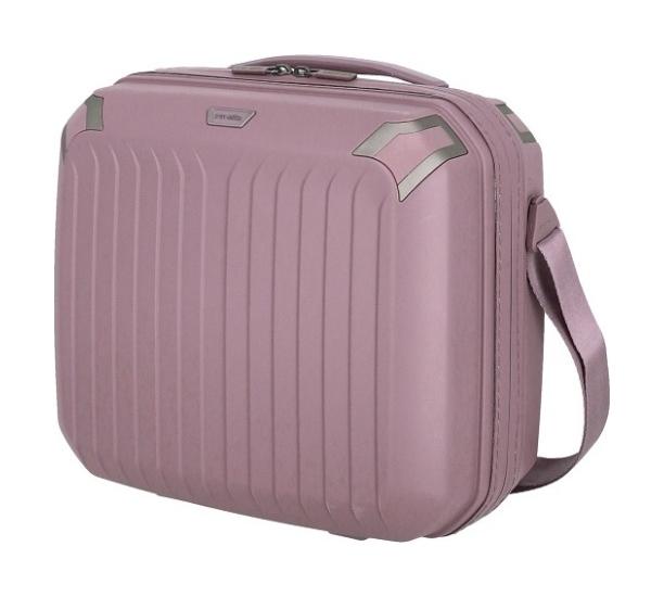 Kozmetický kufrík Travelite Elvaa Beauty Case Rosé