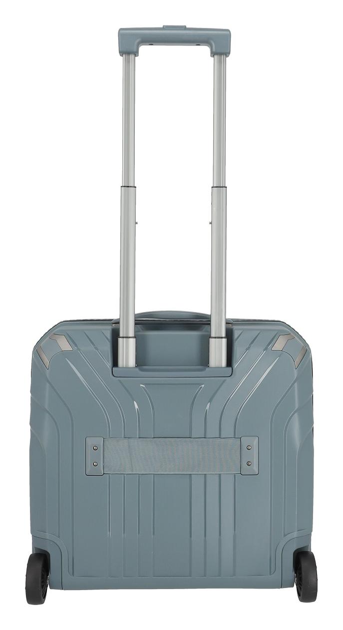 Príručný kufor Travelite Elvaa 2w Business wheeler Blue/grey – Obrázok 4