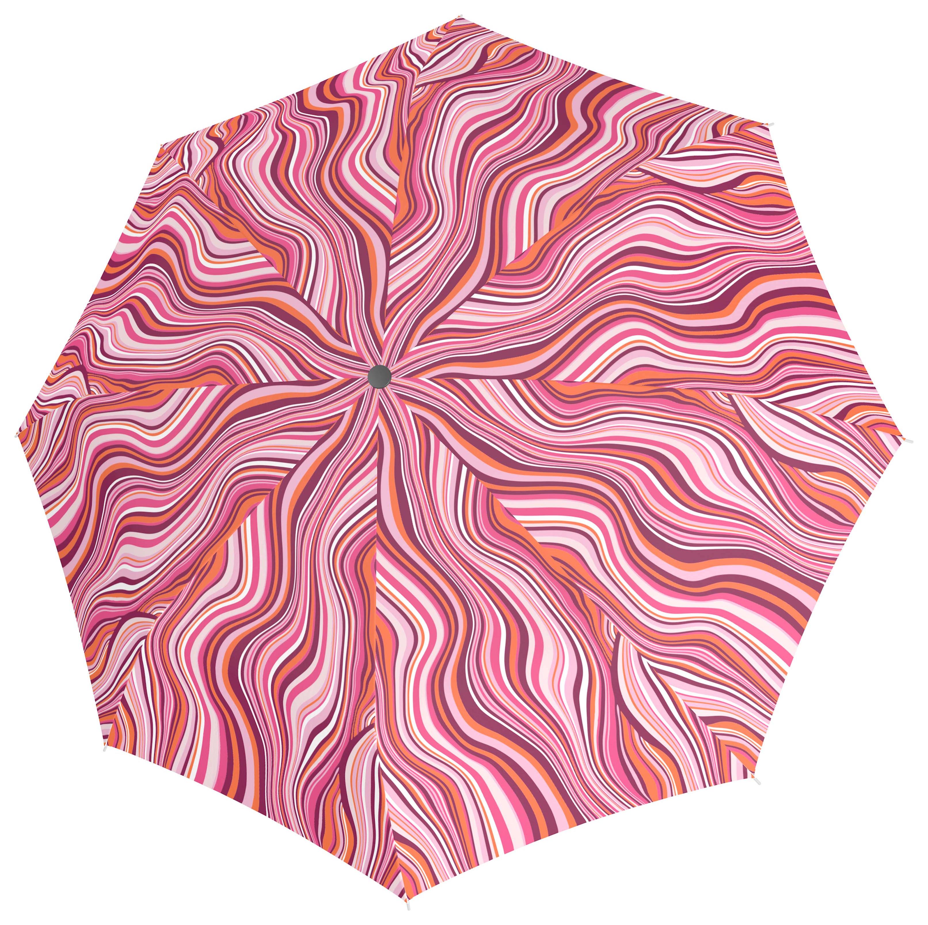 Skladací dáždnik Doppler Fiber Magic Fresh Berries