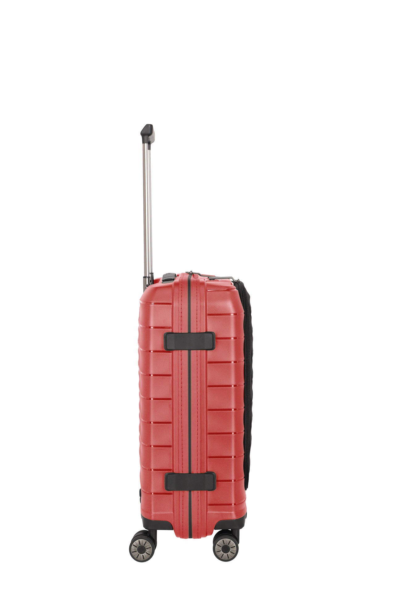 Kufor do lietadla Travelite Mooby S Front pocket Red