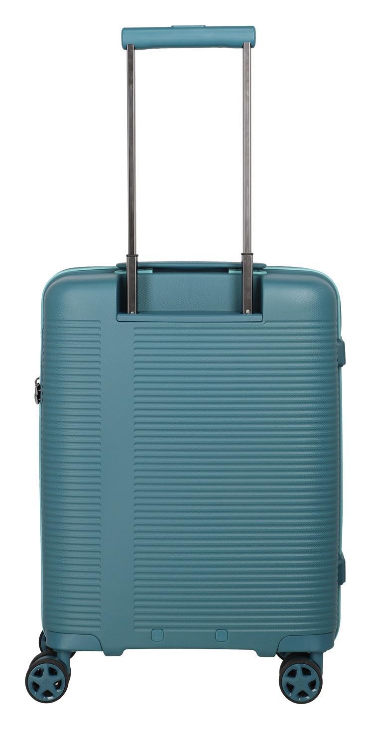 Kufor do lietadla 55x40x20 Travelite Roomer S Aqua – Obrázok 4