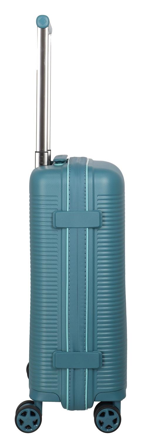 Kufor do lietadla 55x40x20 Travelite Roomer S Aqua – Obrázok 5