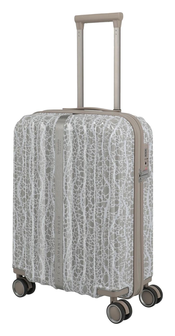 Príručný kufor Travelite Lascana Edition S Champagne