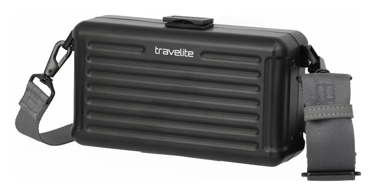 Puzdro Travelite Next Minicase Black