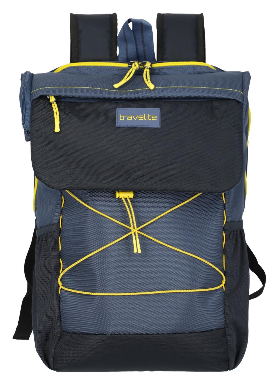 Batoh na notebook Travelite Color Craze Backpack Navy