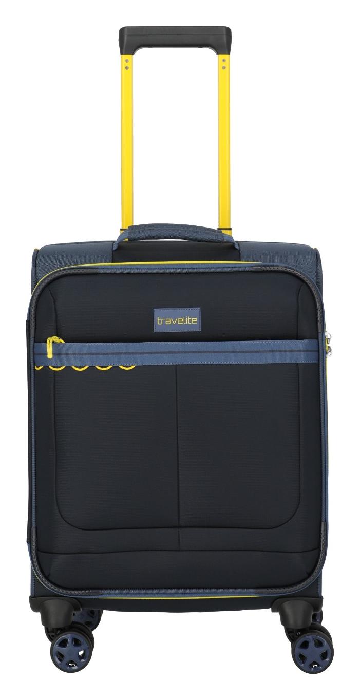 Sada cestovných kufrov Travelite Color Craze S,M,L Navy – Obrázok 2